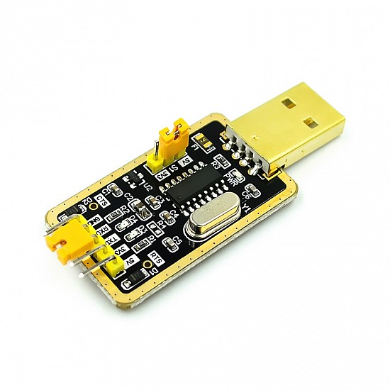 CH340G USB to RS232 TTL Auto Converter Adapter Module for Arduino