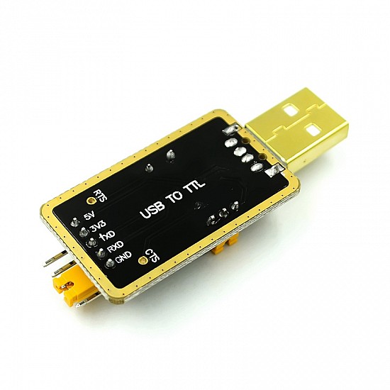 CH340G USB to RS232 TTL Auto Converter Adapter Module for Arduino