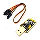 CH340G USB to RS232 TTL Auto Converter Adapter Module for Arduino