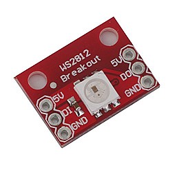 CJMCU-123 WS2812 RGB LED Breakout Module