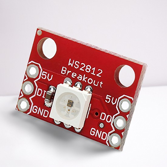 CJMCU-123 WS2812 RGB LED Breakout Module