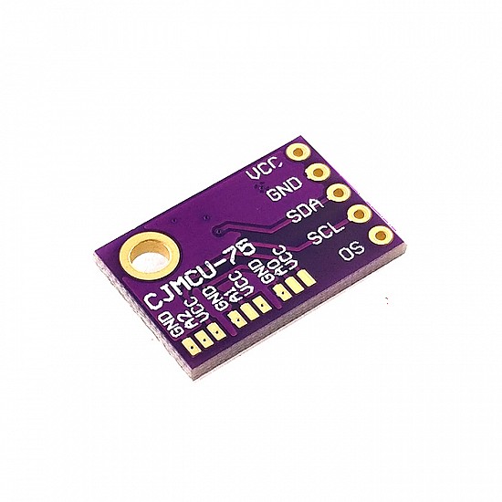 CJMCU-75 LM75 Temperature Sensor High-speed I2C Development Board