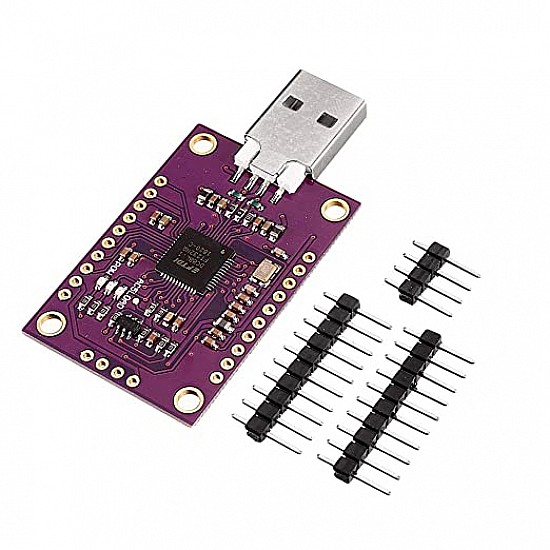 CJMCU FT232H High Speed Multifunction USB to serial Port Module