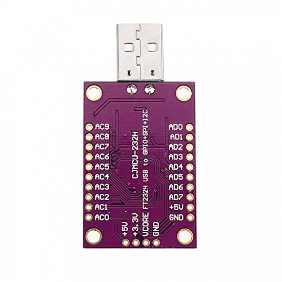 CJMCU FT232H High Speed Multifunction USB to serial Port Module