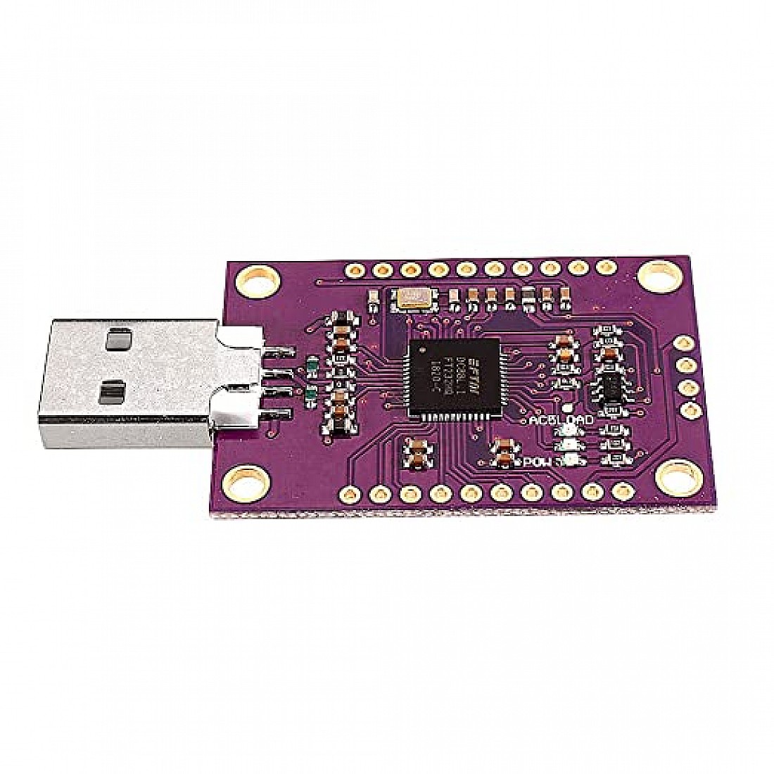 Cjmcu Ft H High Speed Multifunction Usb To Serial Port Module