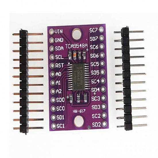 CJMCU TCA9548A I2C 8 multi-channel expansion board