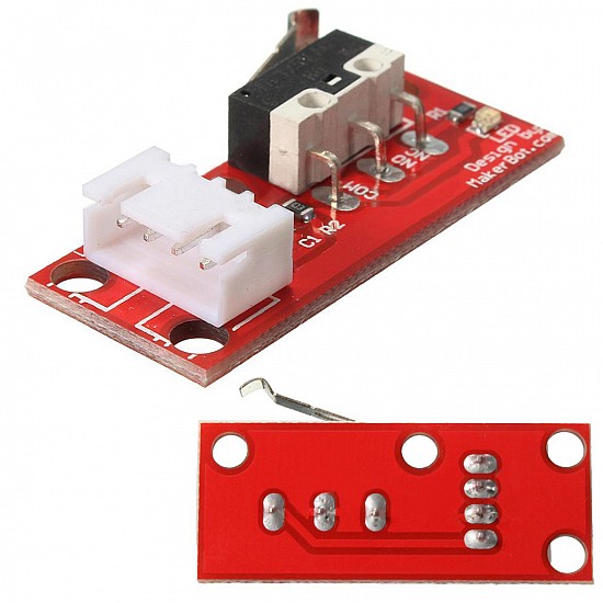 CNC 3D Printer Mechanical End Stop Switch