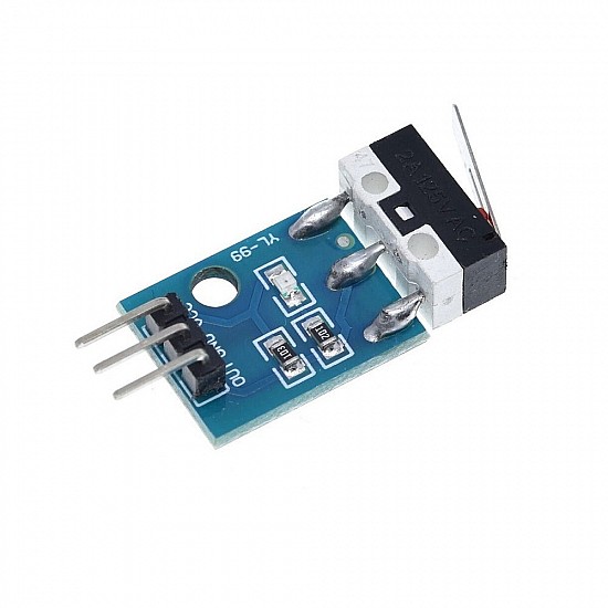 Collision Switch Module for Arduino