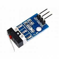 Collision Switch Module for Arduino