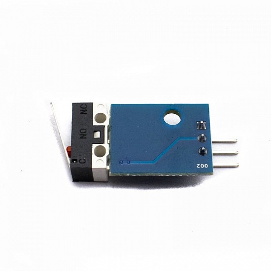 Collision Switch Module for Arduino