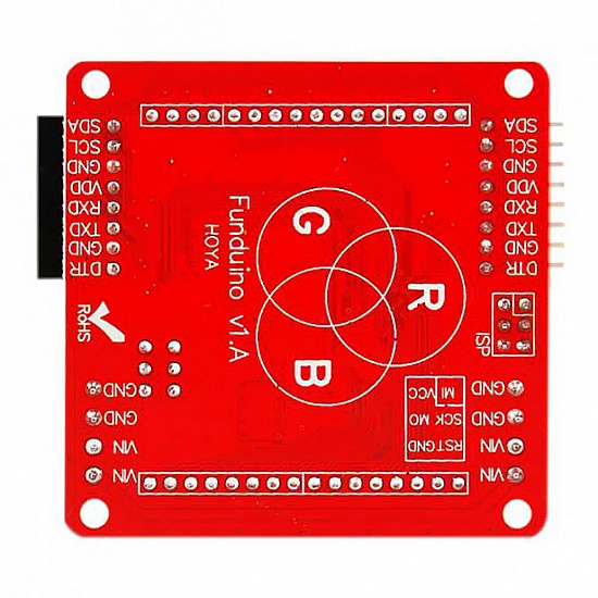 Colorduino RGB LED Dot Matrix Display Driver Board Module