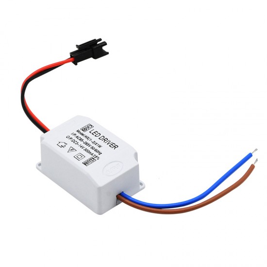 Constant Current Driver for 1-3W LEDs