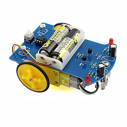 D2-1 Intelligent Tracking Car DIY Kit