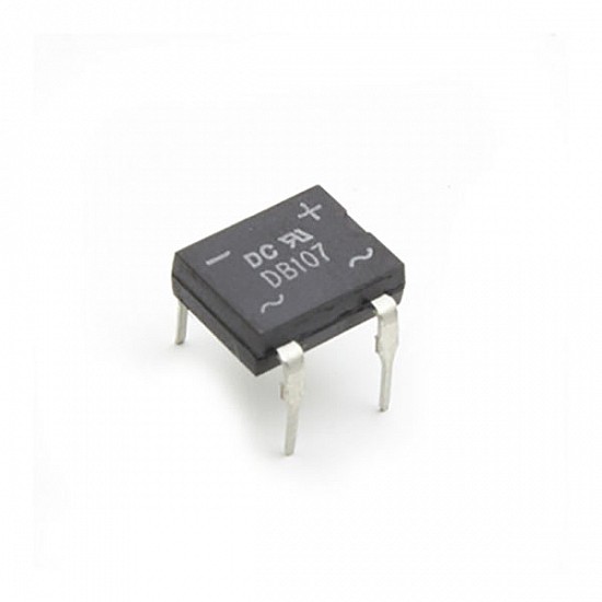 DB107 1A DIP Bridge Rectifier IC