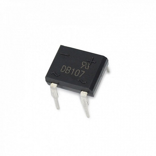 DB107 1A DIP Bridge Rectifier IC