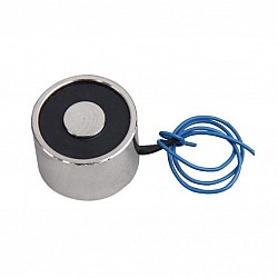 DC 12V KK-P20/15  2.5KG Lifting Solenoid Electromagnet