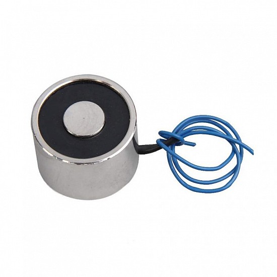 DC 12V KK-P20/15  2.5KG Lifting Solenoid Electromagnet