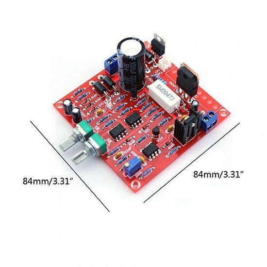 DC 2mA-3A Adjustable Regulated Power Supply DIY Kit