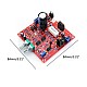 DC 2mA-3A Adjustable Regulated Power Supply DIY Kit