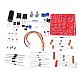 DC 2mA-3A Adjustable Regulated Power Supply DIY Kit