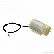 DC 3-6 V Mini Submersible Water Pump