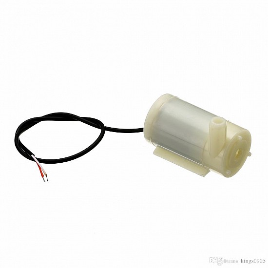 DC 3-6 V Mini Submersible Water Pump