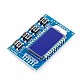 DC 3.3V-30V 3 Channel PWM Pulse Frequency Duty Cycle Adjustable Signal Generator LCD Display Module