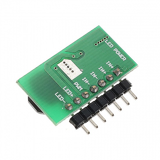 DC 5V-35V 3W 350mA 700mA LED PWM Dimming Input Driver Module