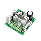 DC 6V-90V 15A Motor Governor PWM Variable Speed Control Switch Controller