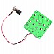 DC 6V-90V 15A Motor Governor PWM Variable Speed Control Switch Controller