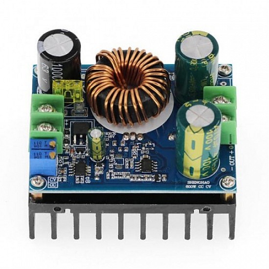 DC-DC 600W 10-60V to 12-80V 10A Step-up Boost Converter Module