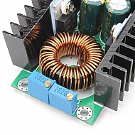 DC-DC Buck Converter Step-down Power Module 7-32V to 0.8-28V 12A 300W