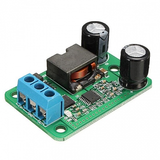 DC-DC Step Down Buck Converter Power Supply Module 24V 12V 9V to 5V 5A 25W