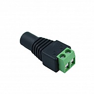 DC Female Power Adapter Connector