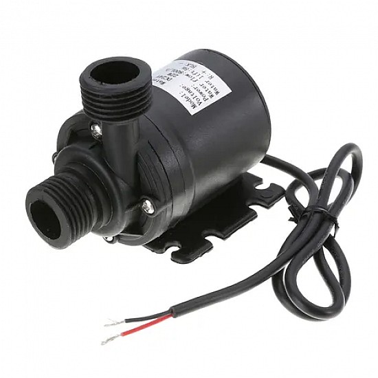 DC12V24V 800L/H Solar Brushless Motor Water Pump