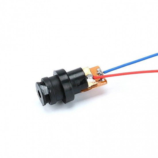 DC4.5V Red Dot Laser Diode