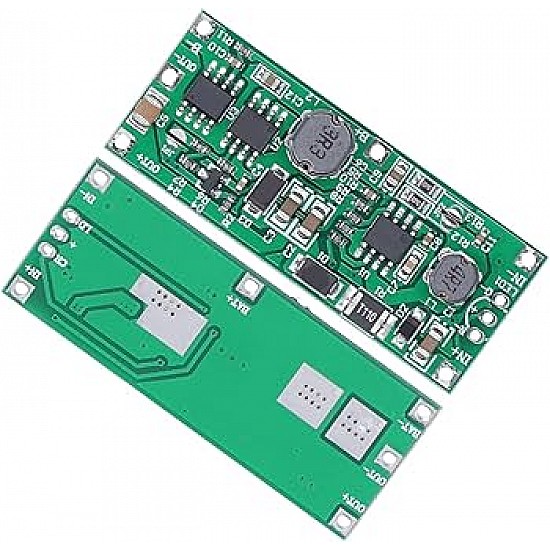 DC5V/12V to 12V Step Up Charging Module