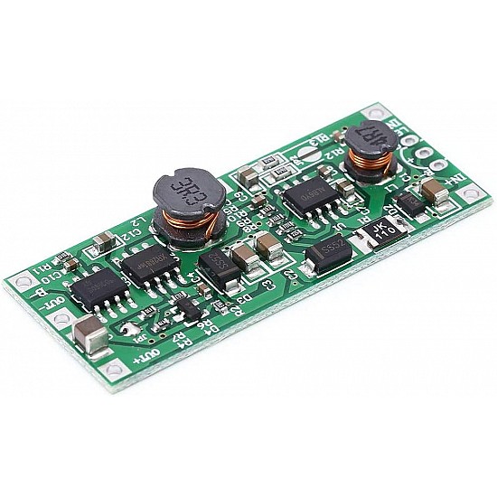 DC5V/12V to 12V Step Up Charging Module