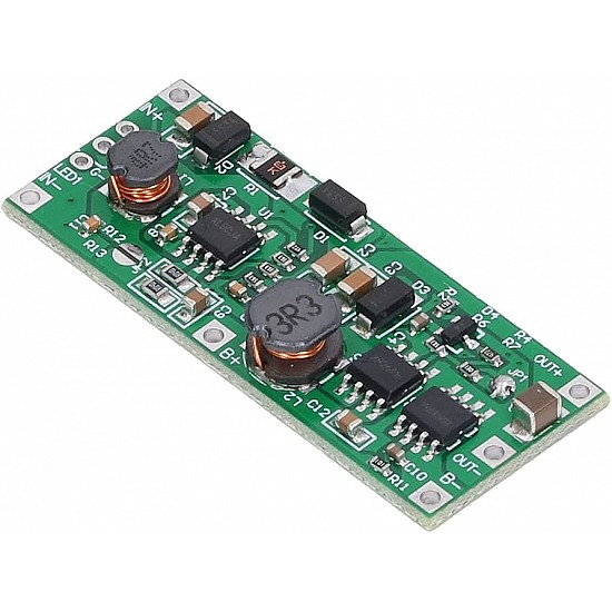 DC5V/9V to 9V Step Up Charging Module