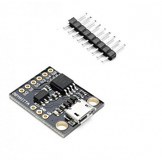 Digispark ATtiny85 Mini USB Development Board