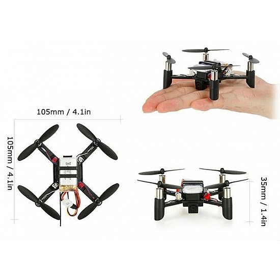 DM002 DIY RC Quadcopter With Camera & Wifi | DIY Kit