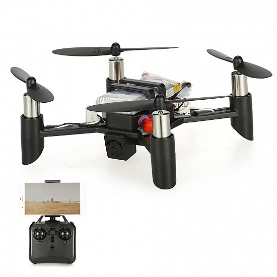 DM002 DIY RC Quadcopter With Camera & Wifi | DIY Kit