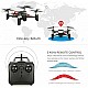 DM002 DIY RC Quadcopter With Camera & Wifi | DIY Kit