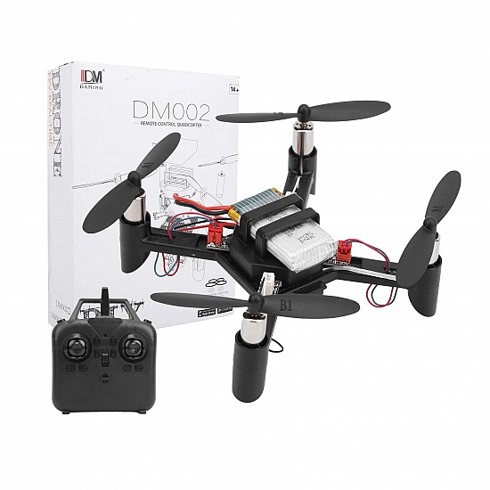 DM002 Wifi altitude hold headless mode| Quadcopter - Ready To Fly - Multirotor