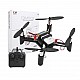 DM002 Wifi altitude hold headless mode| Quadcopter - Ready To Fly - Multirotor