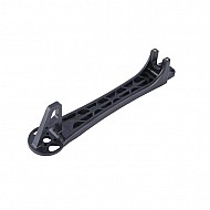 F450 F550 Replacement Arm 220 mm Black