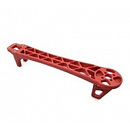 F450 F550 Replacement Arm 220 mm Red