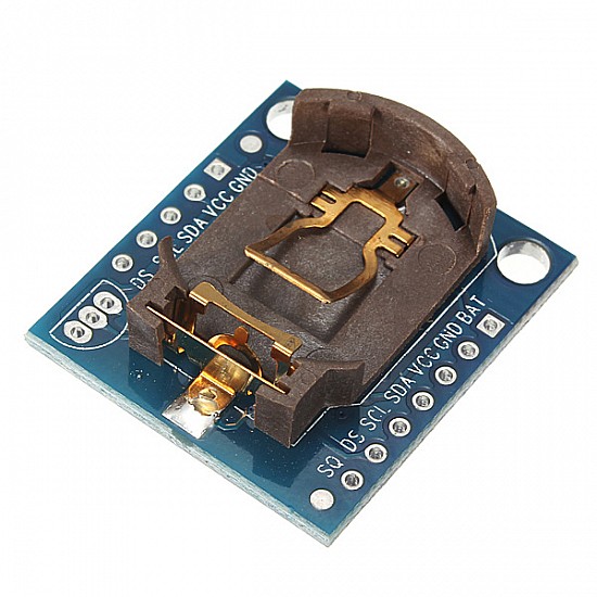 DS1307 Real Time Clock I2C Module AT24C32 with Battery