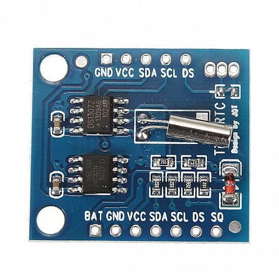 DS1307 Real Time Clock I2C Module AT24C32 with Battery