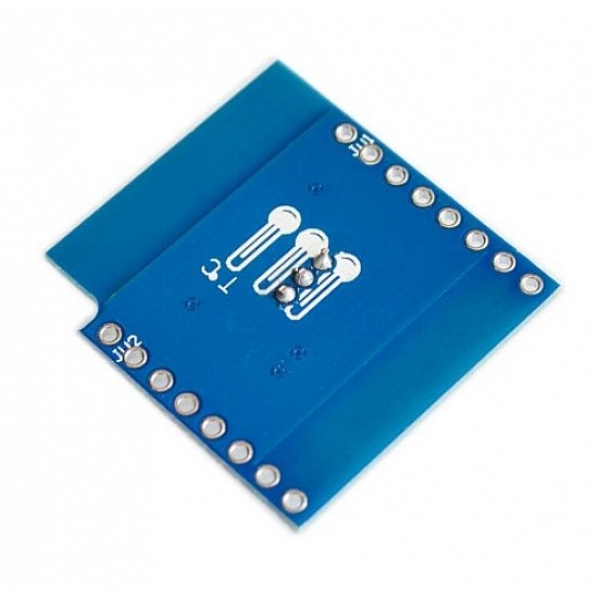 DS18B20 Temperature Measurement Sensor Shield for D1 MINI